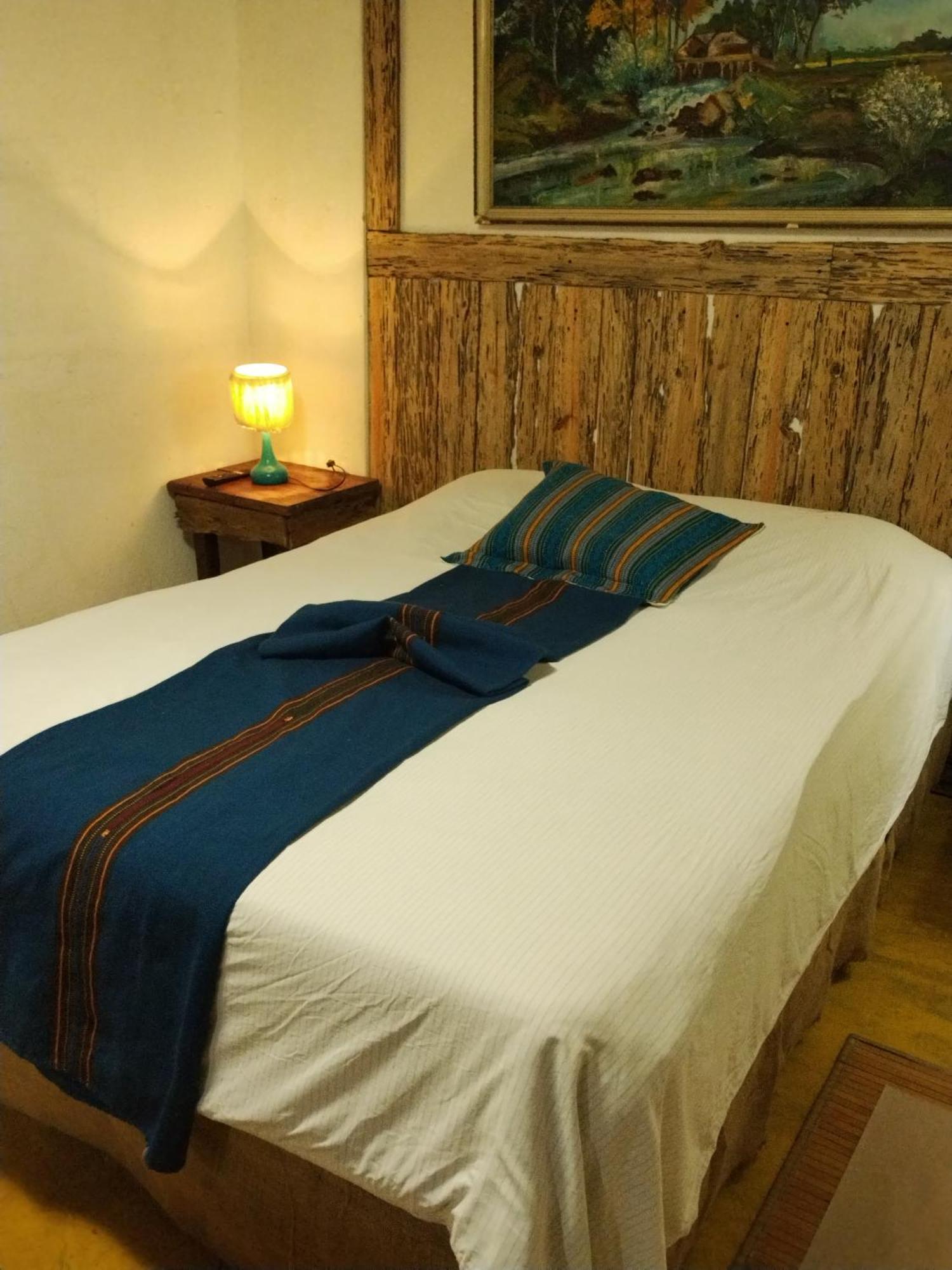 Hotel Casa Chapultepec Cobán Zewnętrze zdjęcie